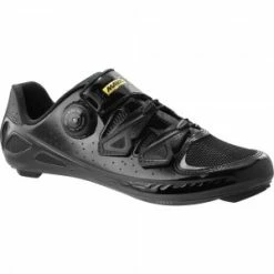 Chaussures Route MAVIC KSYRIUM ULTIMATE II 40 2/3 Noir