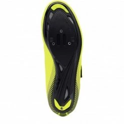 Chaussures Route NORTHWAVE CORE P.44 Jaune & Noir -Promos Velo Sprinter Magasin chaussures route northwave core p44 jaune noir 2