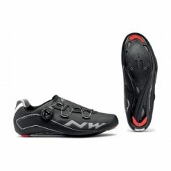 Chaussures Route NORTHWAVE FLASH TH P.41,5/45 Noir 5 Chaussures Route NORTHWAVE FLASH TH P.41,5/45 Noir -Promos Velo Sprinter Magasin chaussures route northwave flash th p415 noir 1