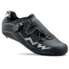 Chaussures Route NORTHWAVE FLASH TH P.41,5/45 Noir
