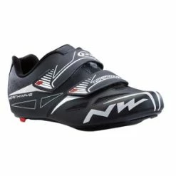 Chaussures Route NORTHWAVE JET EVO P.47 Noir