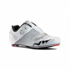 Chaussures Route NORTHWAVE TORPEDO PLUS P.45 Blanc Spd & Speedplay
