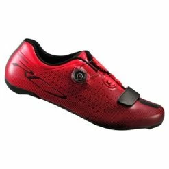 Chaussures Route SHIMANO RC7 P.44/45 Rouge