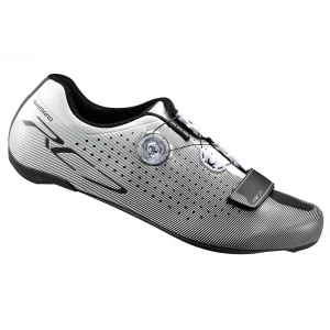 Chaussures Route SHIMANO RC7 P.45 Blanc 1 Chaussures Route SHIMANO RC7 P.45 Blanc