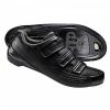 Chaussures Route SHIMANO RP2 P.40/47/48 Noir