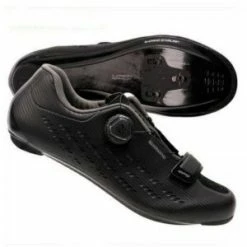 Chaussures Route SHIMANO RP5 Boa P.45/48/49 Noir -Promos Velo Sprinter Magasin chaussures route shimano rp5 boa p4548 noir 2