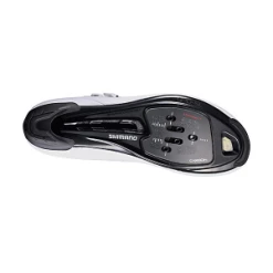 Chaussures Route SHIMANO RP5 P.45/46 Blanc -Promos Velo Sprinter Magasin chaussures route shimano rp5 p45 blanc 2