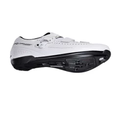 Chaussures Route SHIMANO RP5 P.45/46 Blanc -Promos Velo Sprinter Magasin chaussures route shimano rp5 p45 blanc 3