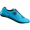 Chaussures Route SHIMANO RP9 Boa P.49 Bleu