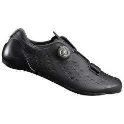 Chaussures Route SHIMANO RP9 Boa P.49/50 Noir