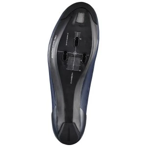 Chaussures Route SHIMANO RP9 Boa P.40/41/42/43 Bleu Navy (& Rose) 3 Chaussures Route SHIMANO RP9 Boa P.40/41/42/43 Bleu Navy (& Rose) – Image 3