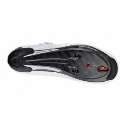 Chaussures Route SHIMANO RP9 P.45/45.5 Blanc Custom-fit 6 Chaussures Route SHIMANO RP9 P.45/45.5 Blanc Custom-fit -Promos Velo Sprinter Magasin chaussures route shimano rp9 p45455 blanc custom fit 2