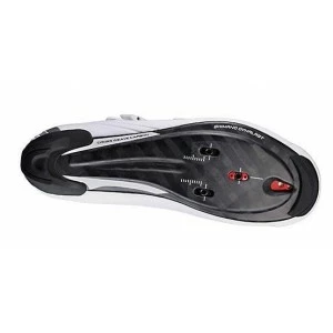 Chaussures Route SHIMANO RP9 P.45/45.5 Blanc Custom-fit 3 Chaussures Route SHIMANO RP9 P.45/45.5 Blanc Custom-fit – Image 3