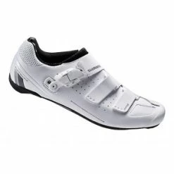 Chaussures Route SHIMANO RP9 P.45/45.5 Blanc Custom-fit