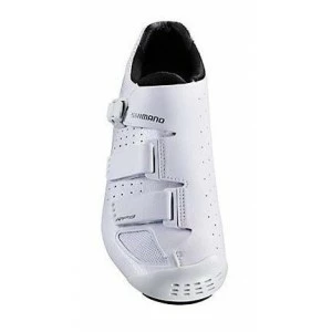 Chaussures Route SHIMANO RP9 P.45/45.5 Blanc Custom-fit 4 Chaussures Route SHIMANO RP9 P.45/45.5 Blanc Custom-fit – Image 4