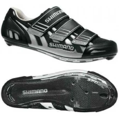 Chaussures Route SHIMANO SH-R151L Carbon P.39 Noir