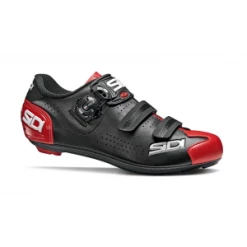 Chaussures Route SIDI ALBA 2 P.38 Noir & Rouge