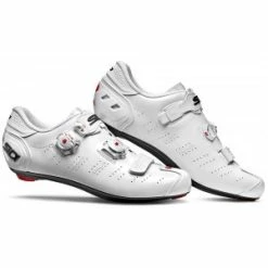 Chaussures Route SIDI ERGO 5 P.40 Blanc