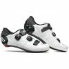 Chaussures Route SIDI ERGO 5 P.42 Blanc & Noir