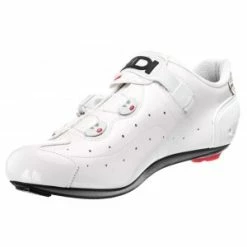 Chaussures Route SIDI KAOS P.39/41 Blanc -Promos Velo Sprinter Magasin chaussures route sidi kaos p3941 blanc 2