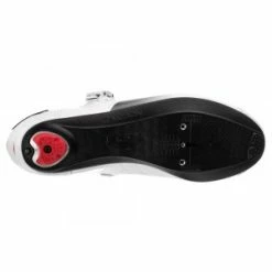 Chaussures Route SIDI KAOS P.39/41 Blanc -Promos Velo Sprinter Magasin chaussures route sidi kaos p3941 blanc 6