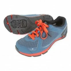 Chaussures SHIMANO SH-CT41N P.45 Bleu Navy (rando, Cycle-tourisme)
