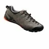 Chaussures SHIMANO SH-CT80GO P.40 Gris & Orange (rando, Cycle-tourisme)