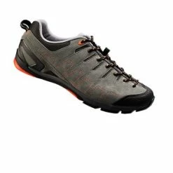 Chaussures SHIMANO SH-CT80GO P.40 Gris & Orange (rando, Cycle-tourisme)