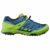 Chaussures SHIMANO SH-ET500 P.36 Jaune & Bleu (E-bike Rated / Pédales Plates)