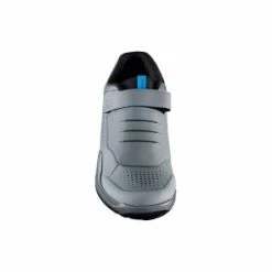 Chaussures Vtt Bmx SHIMANO AM9 P.44/46/47 Gris & Bleu SPD AM901 -Promos Velo Sprinter Magasin chaussures vtt bmx shimano am9 p444647 gris bleu spd am901 2