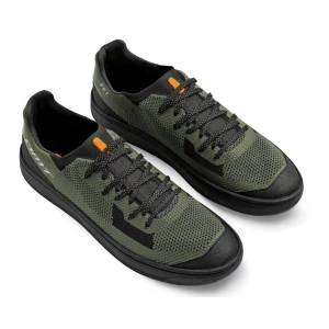 Chaussures Vtt DMT FK1 P.40 Vert & Noir 3 Chaussures Vtt DMT FK1 P.40 Vert & Noir – Image 3