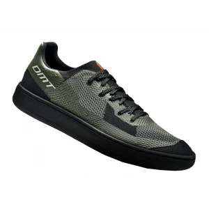 Chaussures Vtt DMT FK1 P.40 Vert & Noir 1 Chaussures Vtt DMT FK1 P.40 Vert & Noir