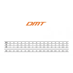 Chaussures Vtt DMT FK1 P.42/44 Noir 5 Chaussures Vtt DMT FK1 P.42/44 Noir – Image 5