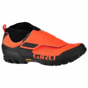 Chaussures Vtt Enduro GIRO TERRADURO MID P.43/44 Noir & Orange (Vermillon) 1 Chaussures Vtt Enduro GIRO TERRADURO MID P.43/44 Noir & Orange (Vermillon)