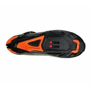 Chaussures VTT Enduro SHIMANO SH-M200G P.47 Vert Armée / Army Green 2 Chaussures VTT Enduro SHIMANO SH-M200G P.47 Vert Armée / Army Green – Image 2