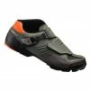 Chaussures VTT Enduro SHIMANO SH-M200G P.47 Vert Armée / Army Green