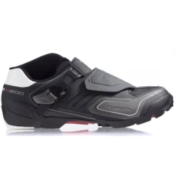 Chaussures VTT Enduro SHIMANO SH-M200L P.46 Noir