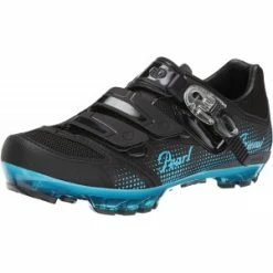Chaussures Vtt Femme PEARL IZUMI W X-PROJECT 3.0 P.36 Noir & Bleu