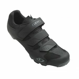 Chaussures Vtt GIRO CARBIDE R II P.41/45 Noir 1 Chaussures Vtt GIRO CARBIDE R II P.41/45 Noir