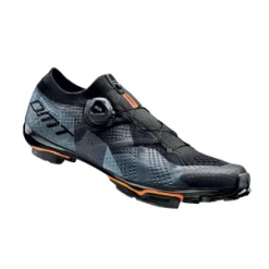Chaussures Vtt & Gravel DMT KM1 P.42 Noir & Gris / Serrages BOA