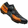 Chaussures Vtt & Gravel DMT KM1 P.43 Noir & Orange / Serrages BOA