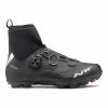 Chaussures VTT Hiver NORTHWAVE RAPTOR GTX P.43 Noir Gore-tex