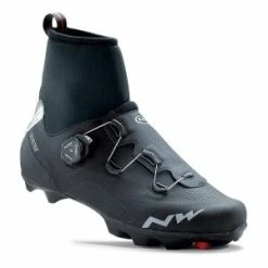 Chaussures VTT Hiver NORTHWAVE RAPTOR GTX P.43 Noir Gore-tex -Promos Velo Sprinter Magasin chaussures vtt hiver northwave raptor gtx p43 noir gore tex 2