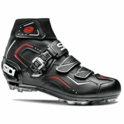 Chaussures VTT Hiver SIDI BREEZE RAIN P.40 Noir