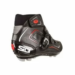 Chaussures VTT Hiver SIDI BREEZE RAIN P.40 Noir -Promos Velo Sprinter Magasin chaussures vtt hiver sidi breeze rain p40 noir 4
