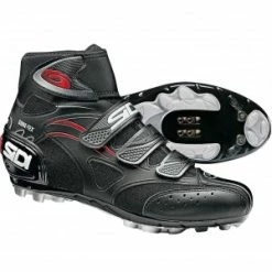 Chaussures VTT Hiver SIDI DIABLO GTX P.39/49/50 Noir Gore-tex