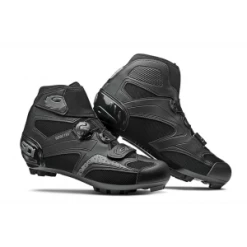 Chaussures VTT Hiver SIDI FROST GORE 2 P.44 Noir Gore-tex
