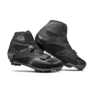 Chaussures VTT Hiver SIDI FROST GORE 2 P.44 Noir Gore-tex 1 Chaussures VTT Hiver SIDI FROST GORE 2 P.44 Noir Gore-tex