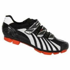 Chaussures VTT MASSI JOGAH P.45 Noir