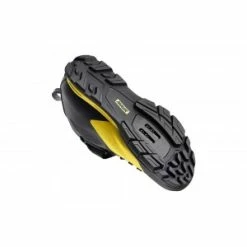 Chaussures VTT MAVIC DEEMAX PRO 43 1/3 Noir/Jaune -Promos Velo Sprinter Magasin chaussures vtt mavic deemax pro 43 13 noirjaune 2